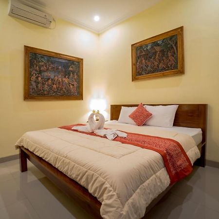 Omank Agus Homestay Ubud Eksteriør billede