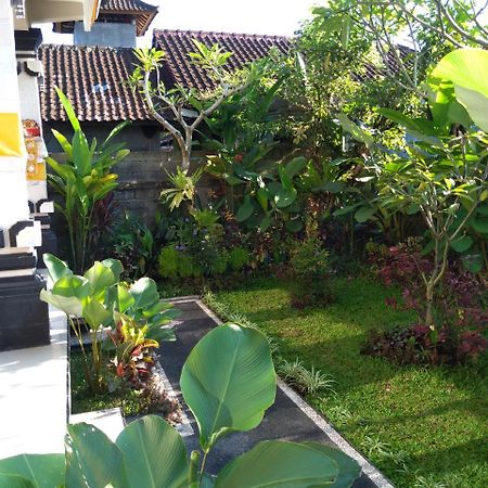 Omank Agus Homestay Ubud Eksteriør billede