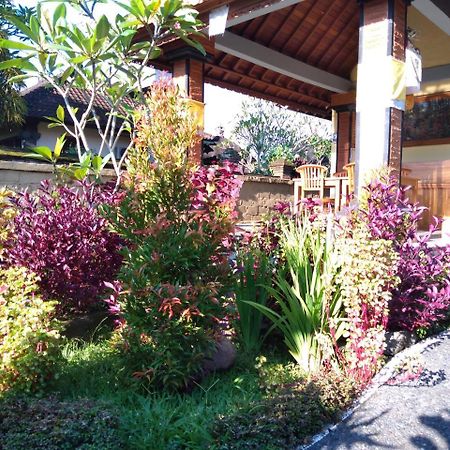 Omank Agus Homestay Ubud Eksteriør billede