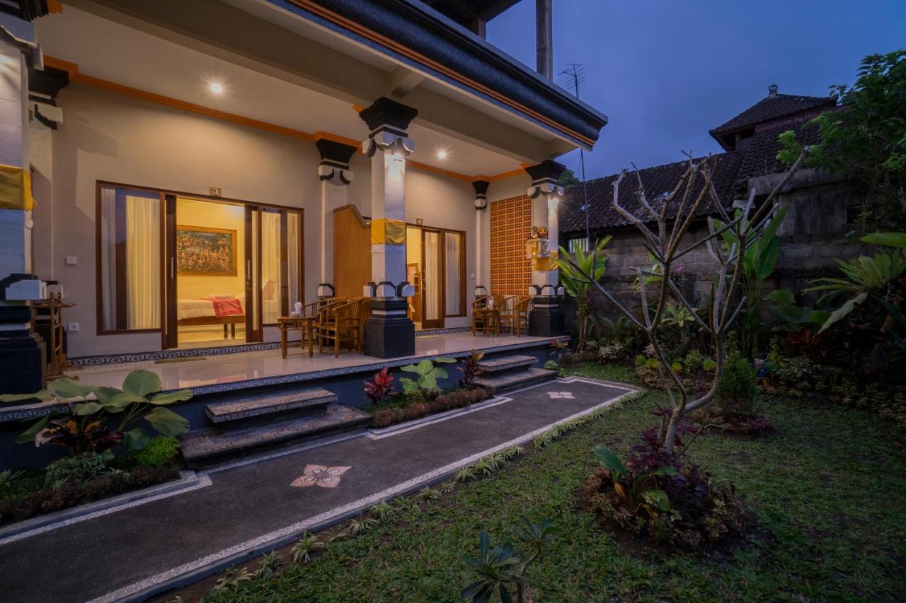 Omank Agus Homestay Ubud Eksteriør billede