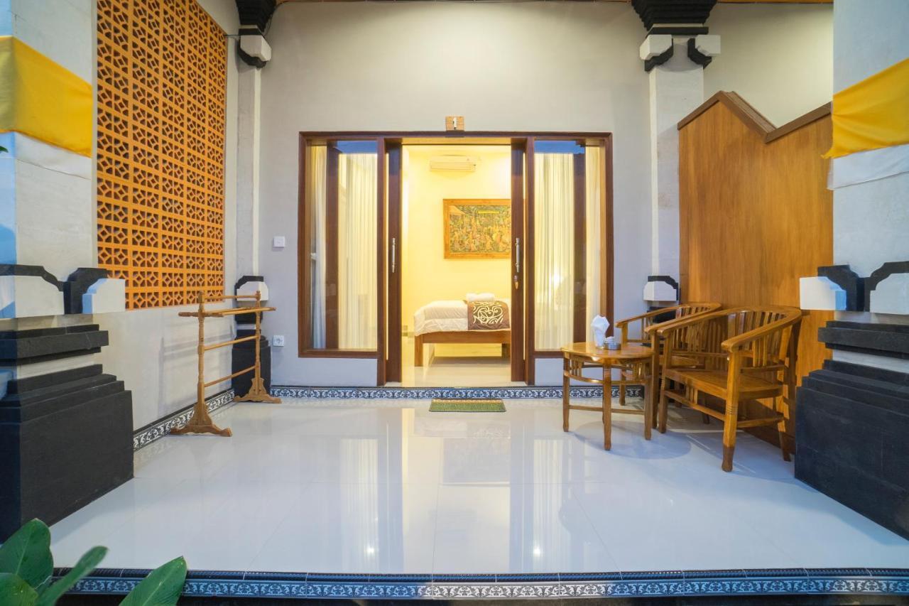 Omank Agus Homestay Ubud Eksteriør billede
