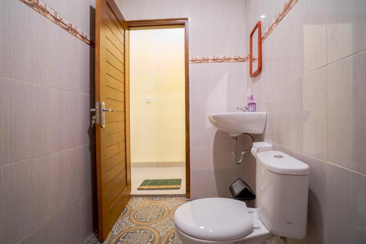 Omank Agus Homestay Ubud Eksteriør billede