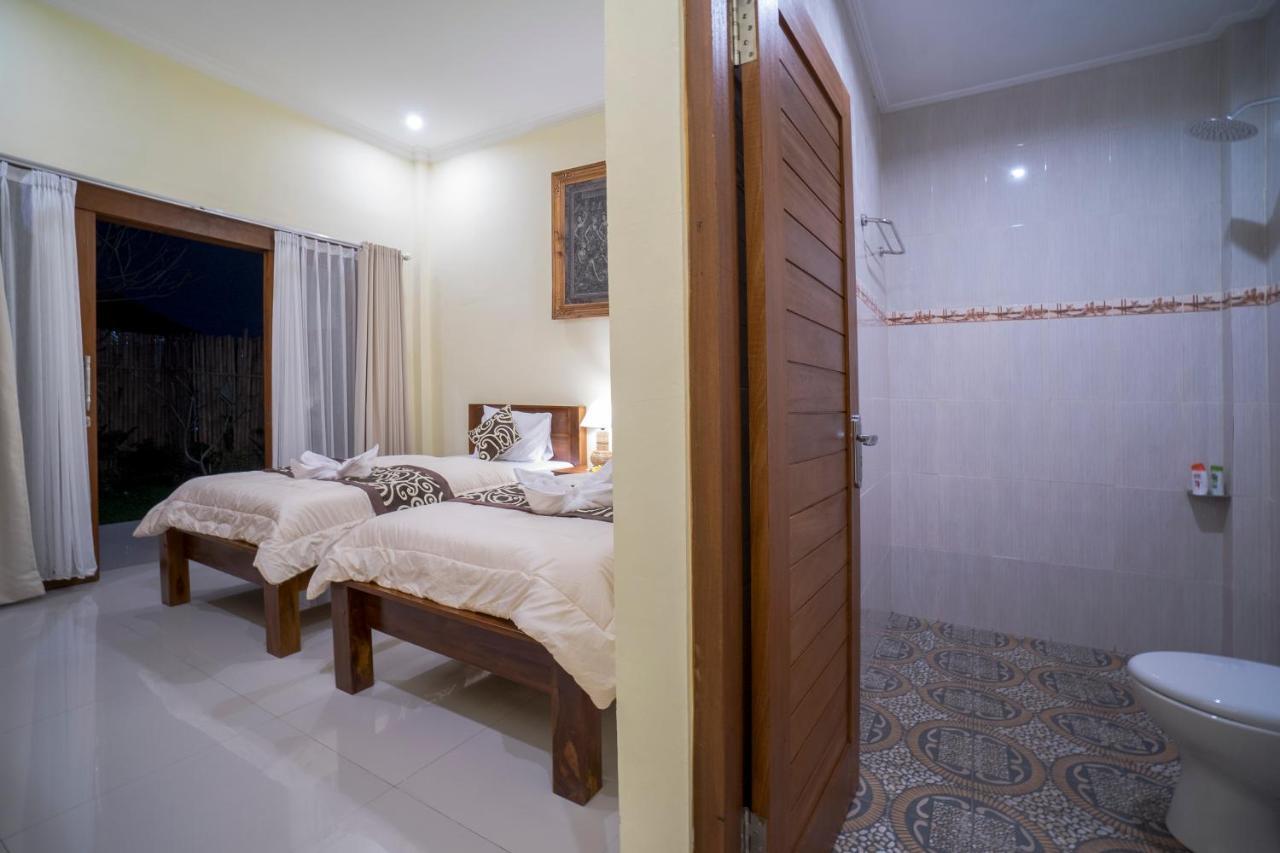 Omank Agus Homestay Ubud Eksteriør billede