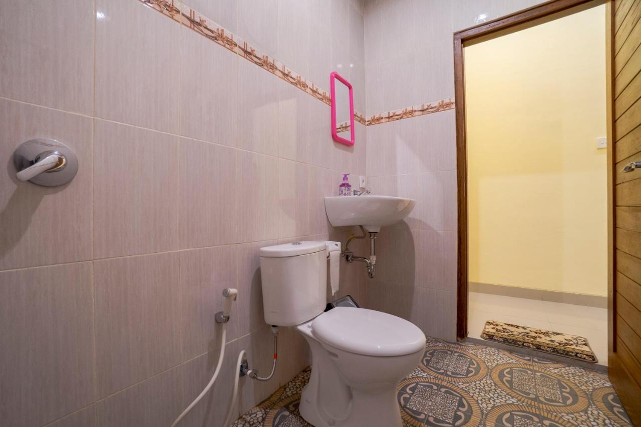 Omank Agus Homestay Ubud Eksteriør billede