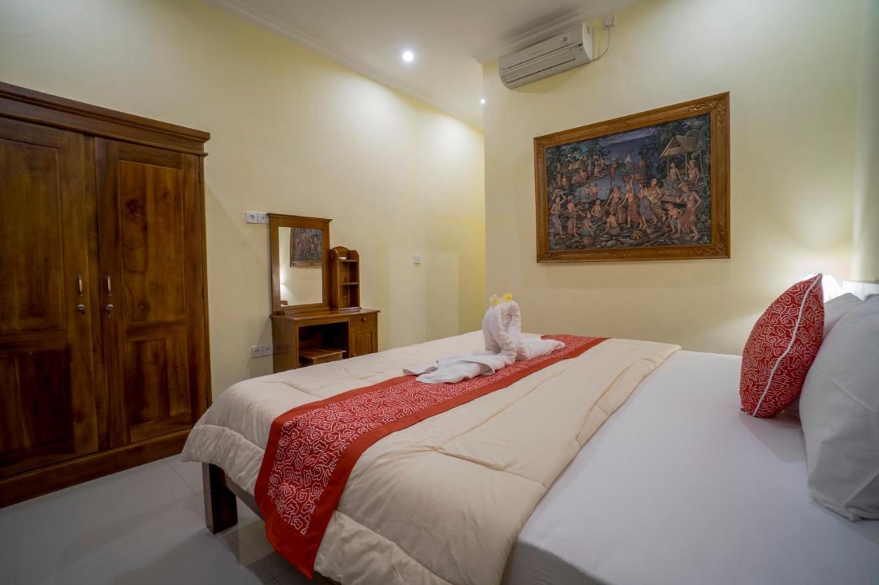 Omank Agus Homestay Ubud Eksteriør billede