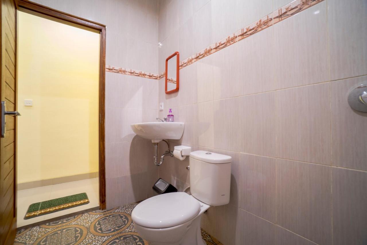 Omank Agus Homestay Ubud Eksteriør billede