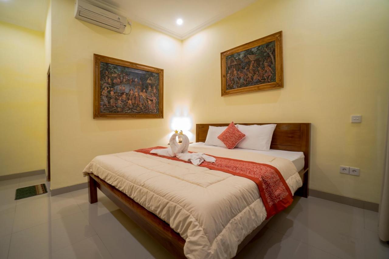 Omank Agus Homestay Ubud Eksteriør billede
