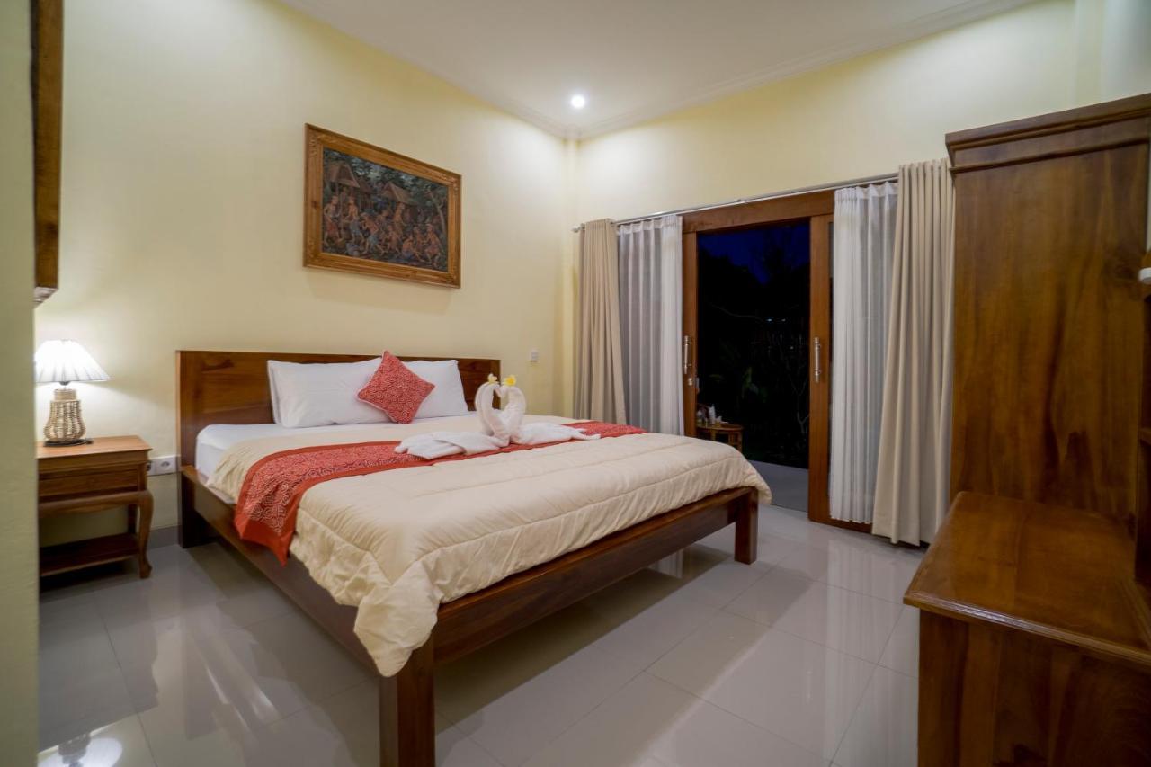 Omank Agus Homestay Ubud Eksteriør billede