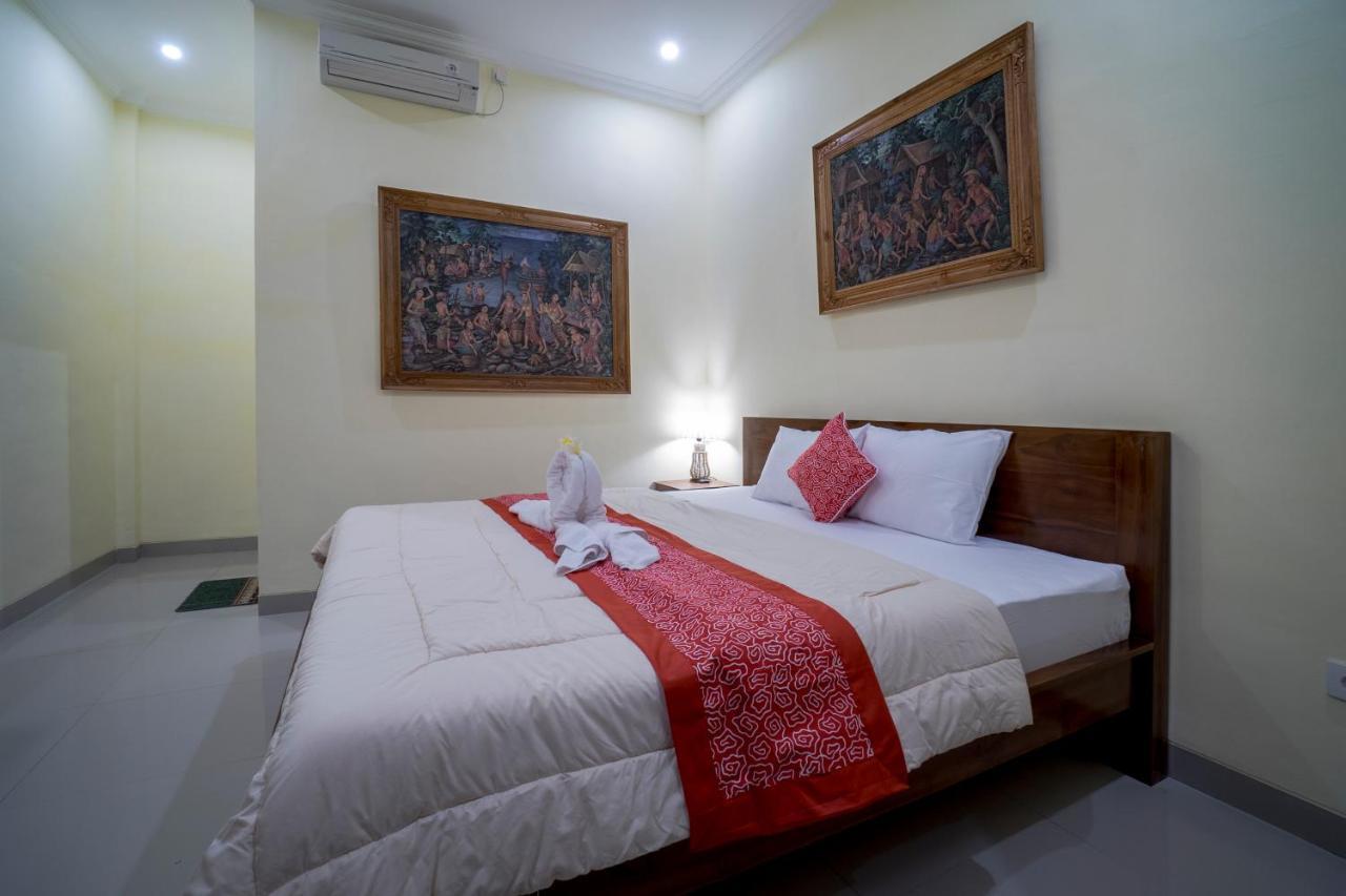 Omank Agus Homestay Ubud Eksteriør billede