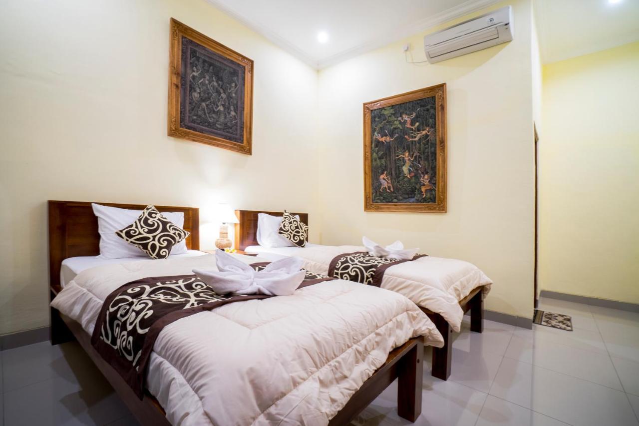 Omank Agus Homestay Ubud Eksteriør billede