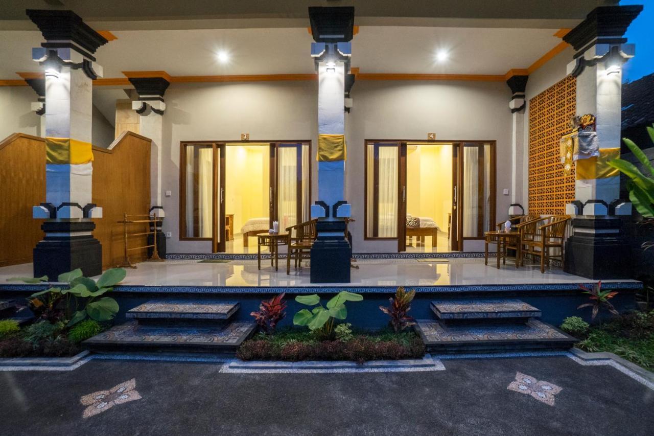 Omank Agus Homestay Ubud Eksteriør billede