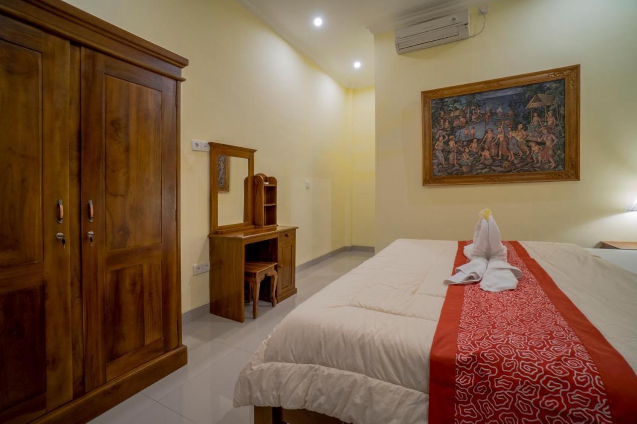 Omank Agus Homestay Ubud Eksteriør billede