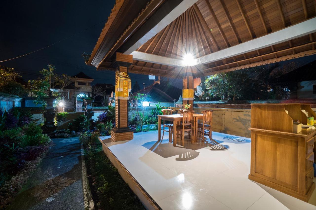 Omank Agus Homestay Ubud Eksteriør billede