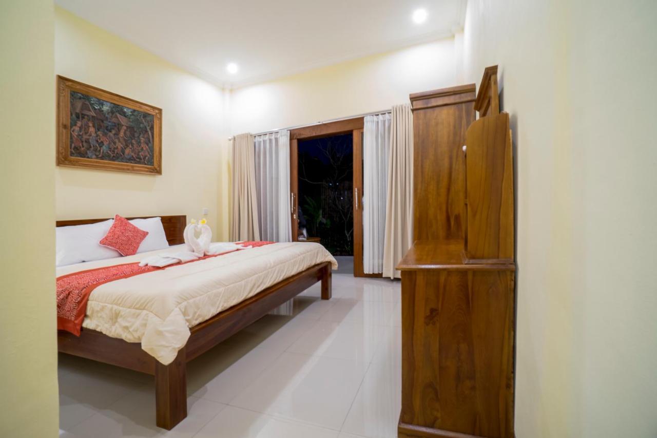 Omank Agus Homestay Ubud Eksteriør billede