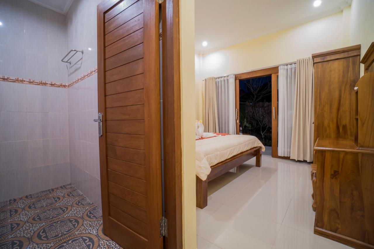 Omank Agus Homestay Ubud Eksteriør billede
