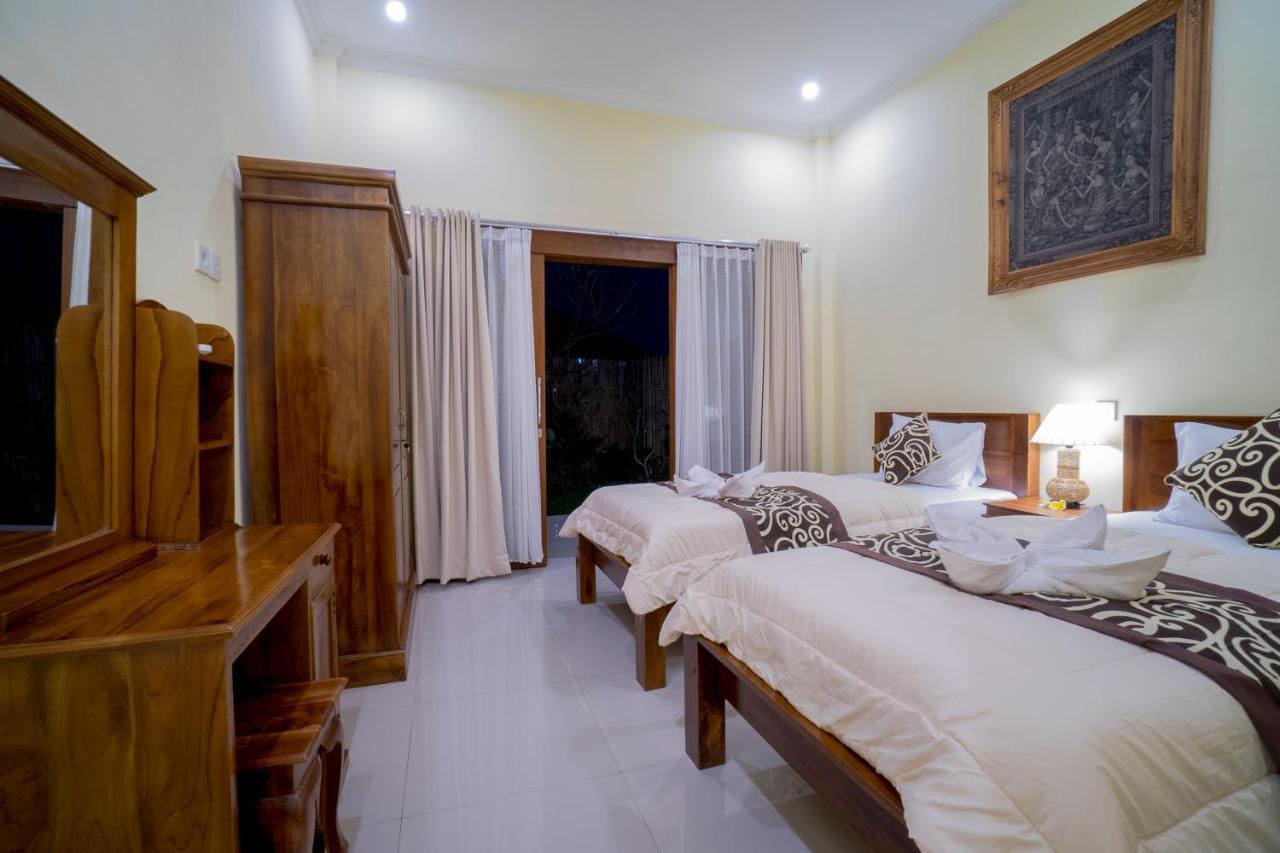 Omank Agus Homestay Ubud Eksteriør billede