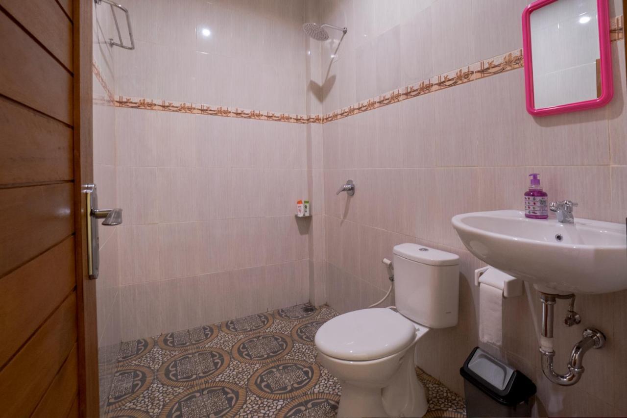Omank Agus Homestay Ubud Eksteriør billede