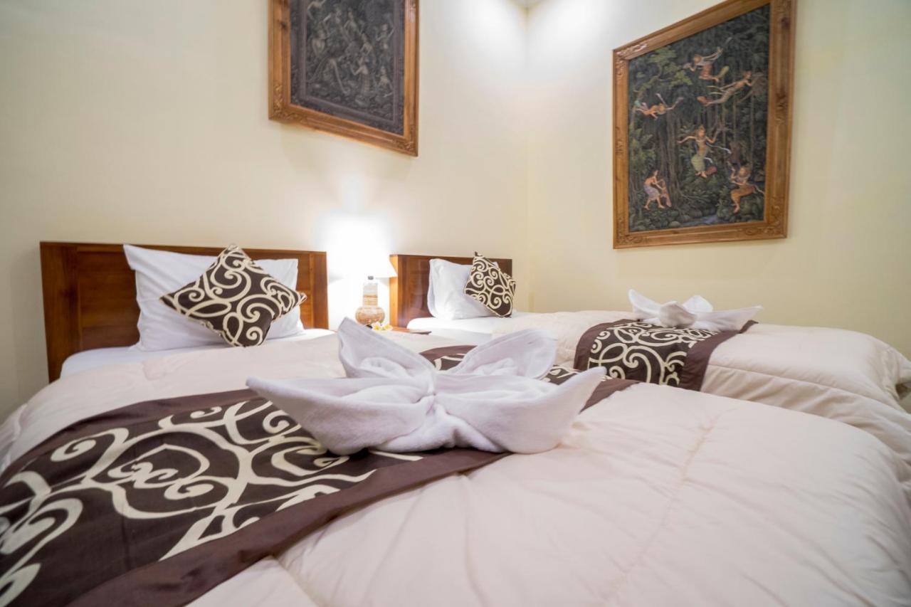 Omank Agus Homestay Ubud Eksteriør billede