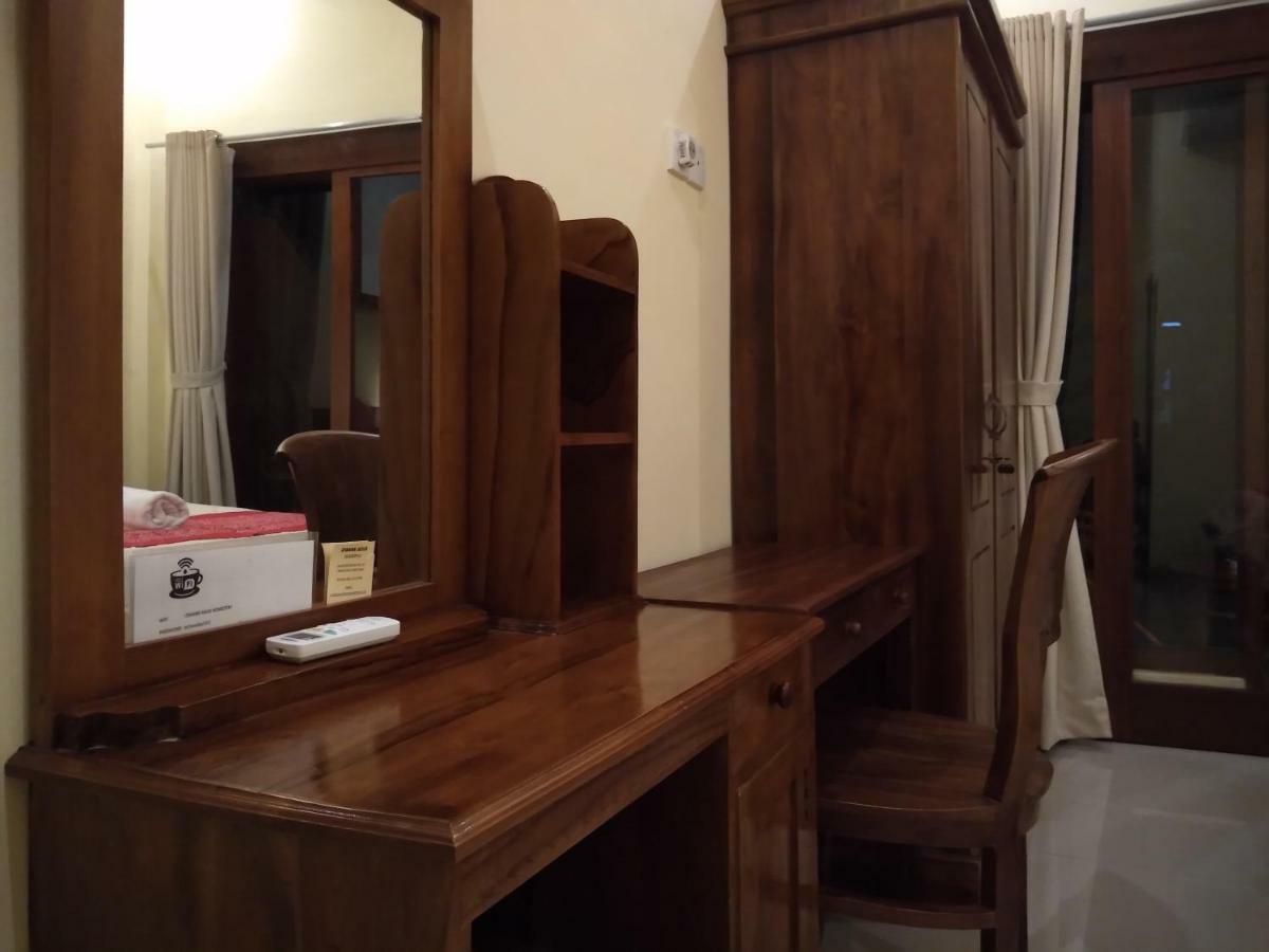 Omank Agus Homestay Ubud Eksteriør billede