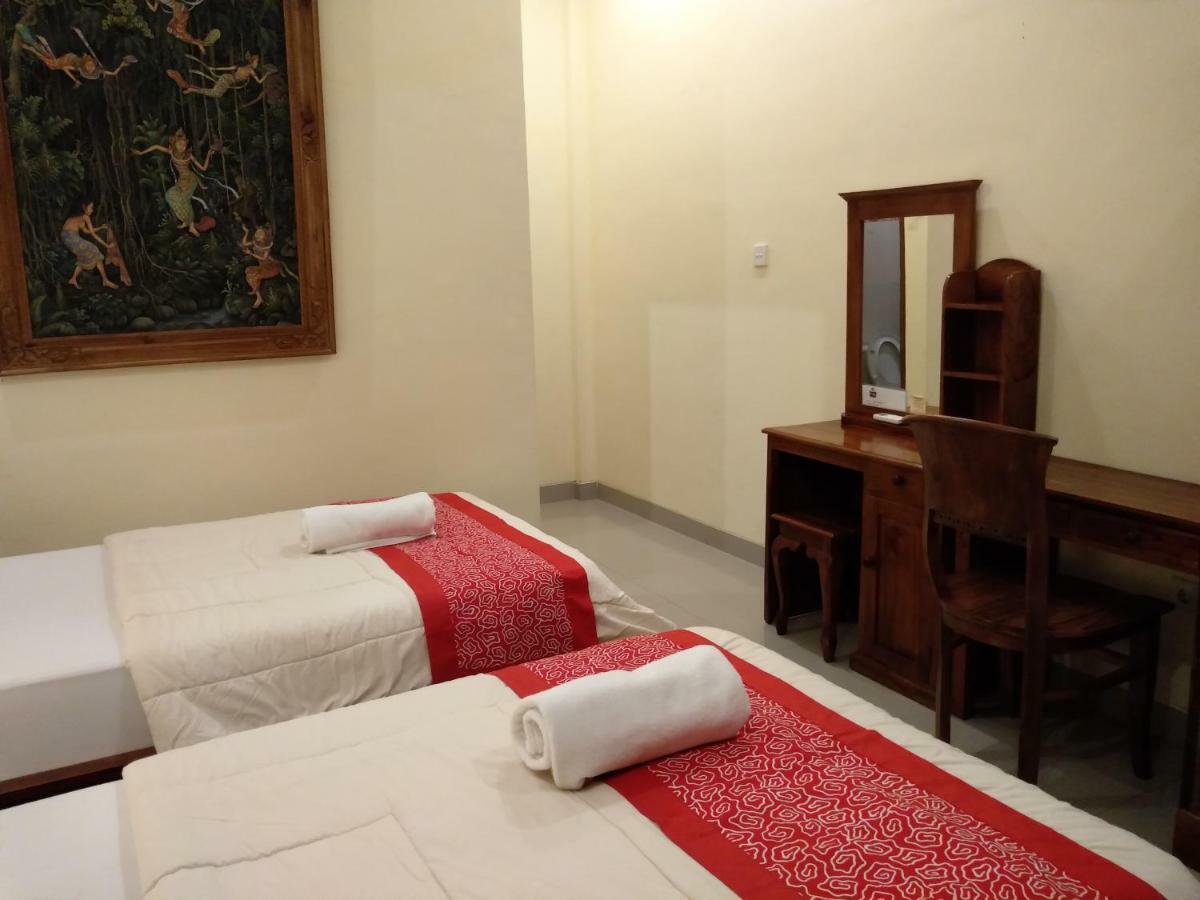Omank Agus Homestay Ubud Eksteriør billede