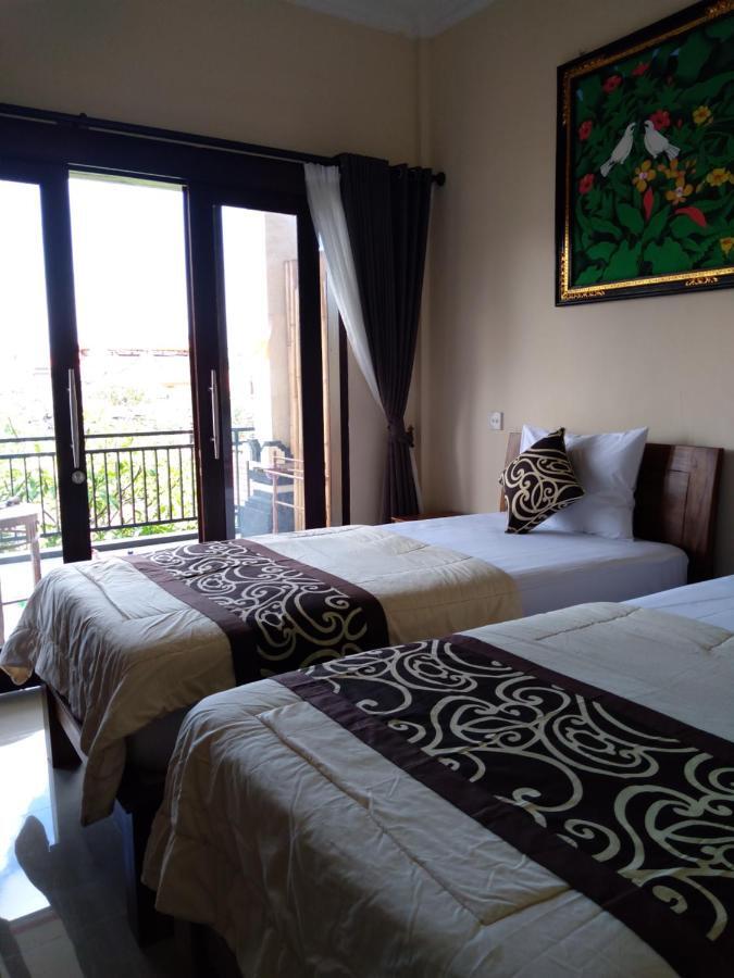 Omank Agus Homestay Ubud Eksteriør billede