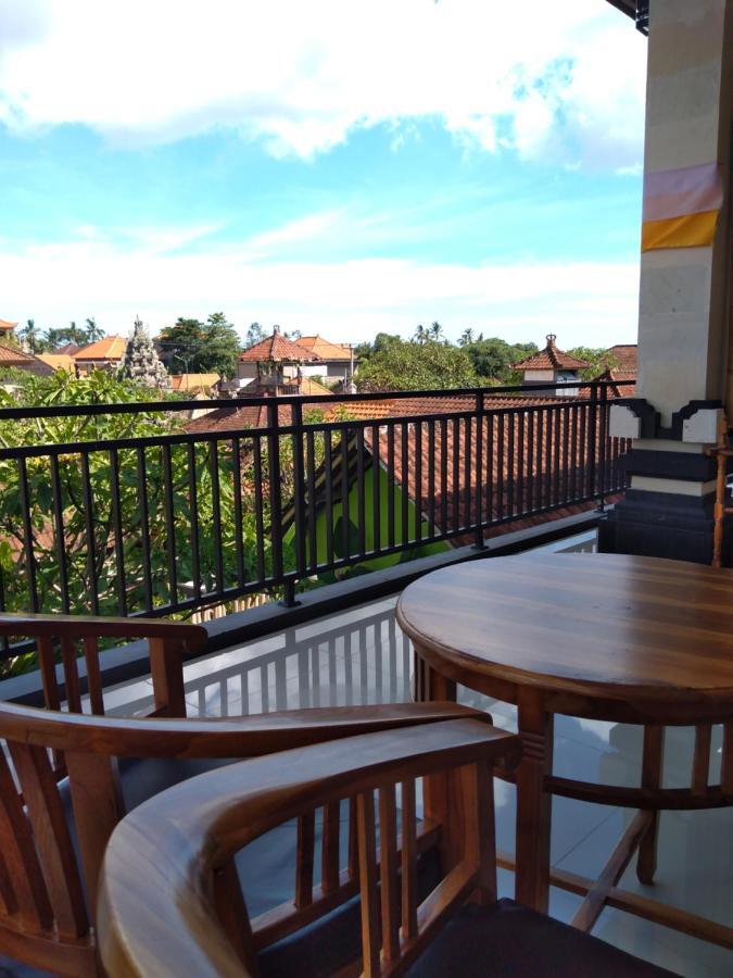 Omank Agus Homestay Ubud Eksteriør billede