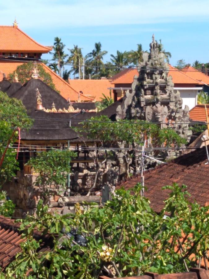 Omank Agus Homestay Ubud Eksteriør billede